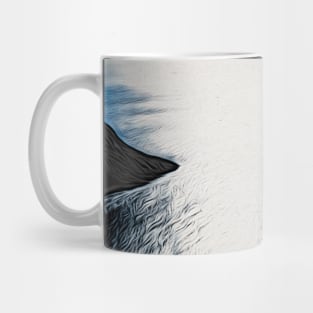 Islands of the Sea / Maléa is looking for the Kobold - children's book WolfArt Mug